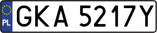 GKA5217Y