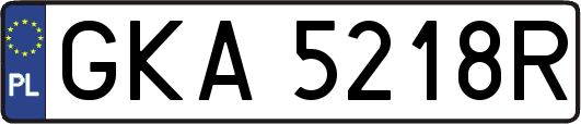 GKA5218R