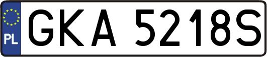 GKA5218S
