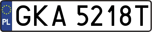 GKA5218T