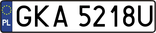 GKA5218U