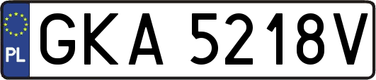 GKA5218V