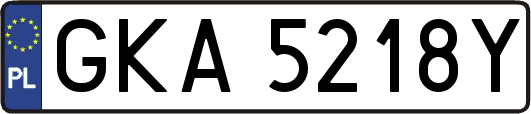 GKA5218Y