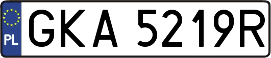 GKA5219R