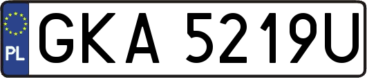 GKA5219U