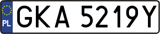 GKA5219Y