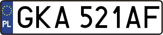 GKA521AF