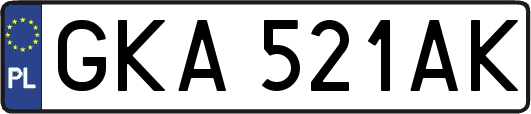 GKA521AK