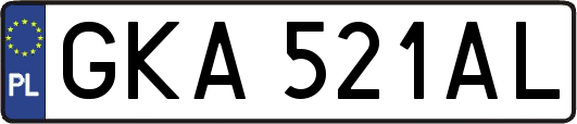GKA521AL