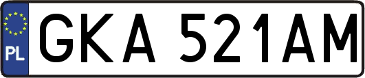 GKA521AM
