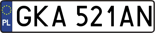 GKA521AN