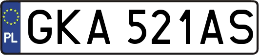 GKA521AS