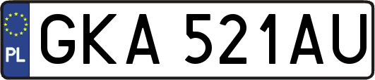 GKA521AU