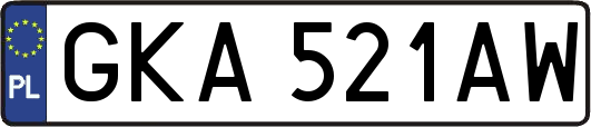 GKA521AW