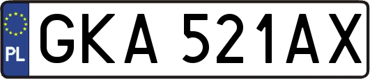 GKA521AX