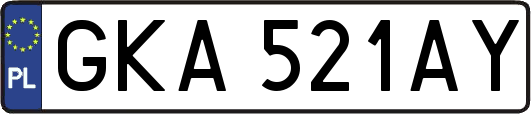 GKA521AY