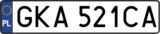 GKA521CA