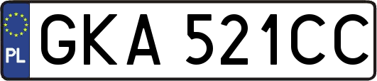 GKA521CC