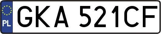 GKA521CF