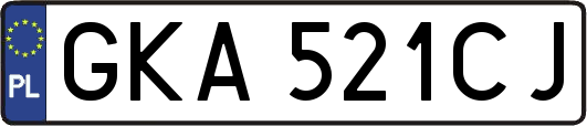GKA521CJ