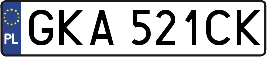 GKA521CK