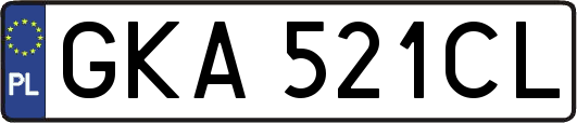 GKA521CL