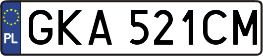 GKA521CM