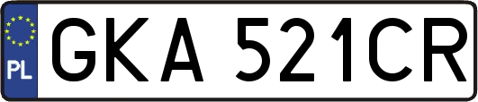 GKA521CR