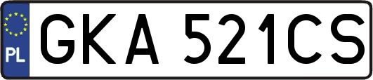 GKA521CS