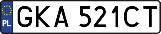 GKA521CT