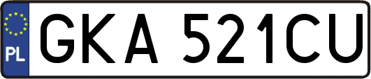 GKA521CU
