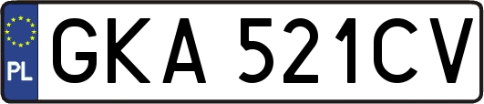GKA521CV