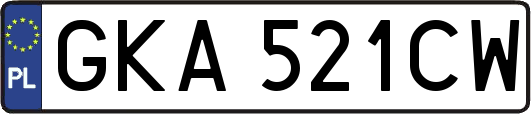 GKA521CW