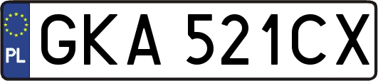GKA521CX