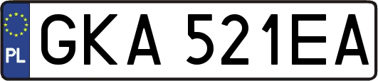 GKA521EA