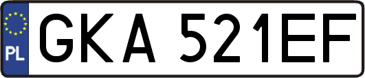 GKA521EF