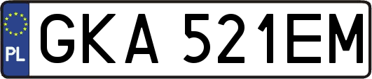 GKA521EM