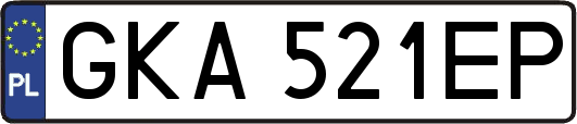 GKA521EP