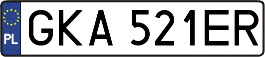 GKA521ER