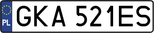 GKA521ES