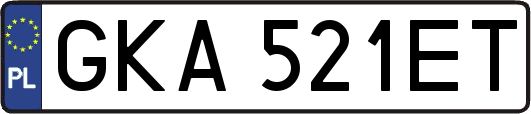 GKA521ET