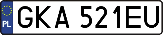 GKA521EU