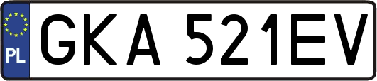 GKA521EV