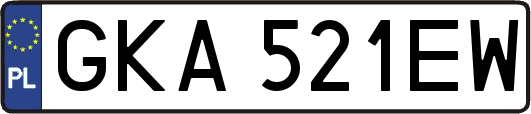 GKA521EW
