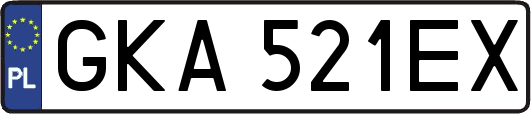 GKA521EX