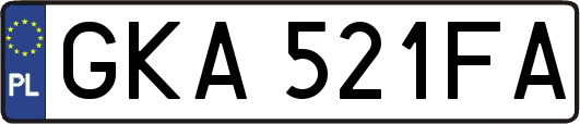 GKA521FA