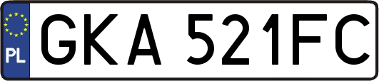 GKA521FC