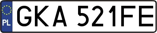 GKA521FE