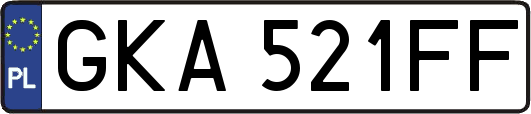 GKA521FF