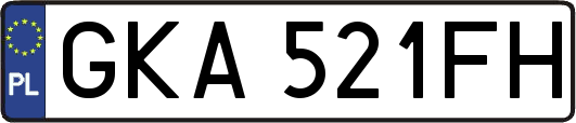 GKA521FH